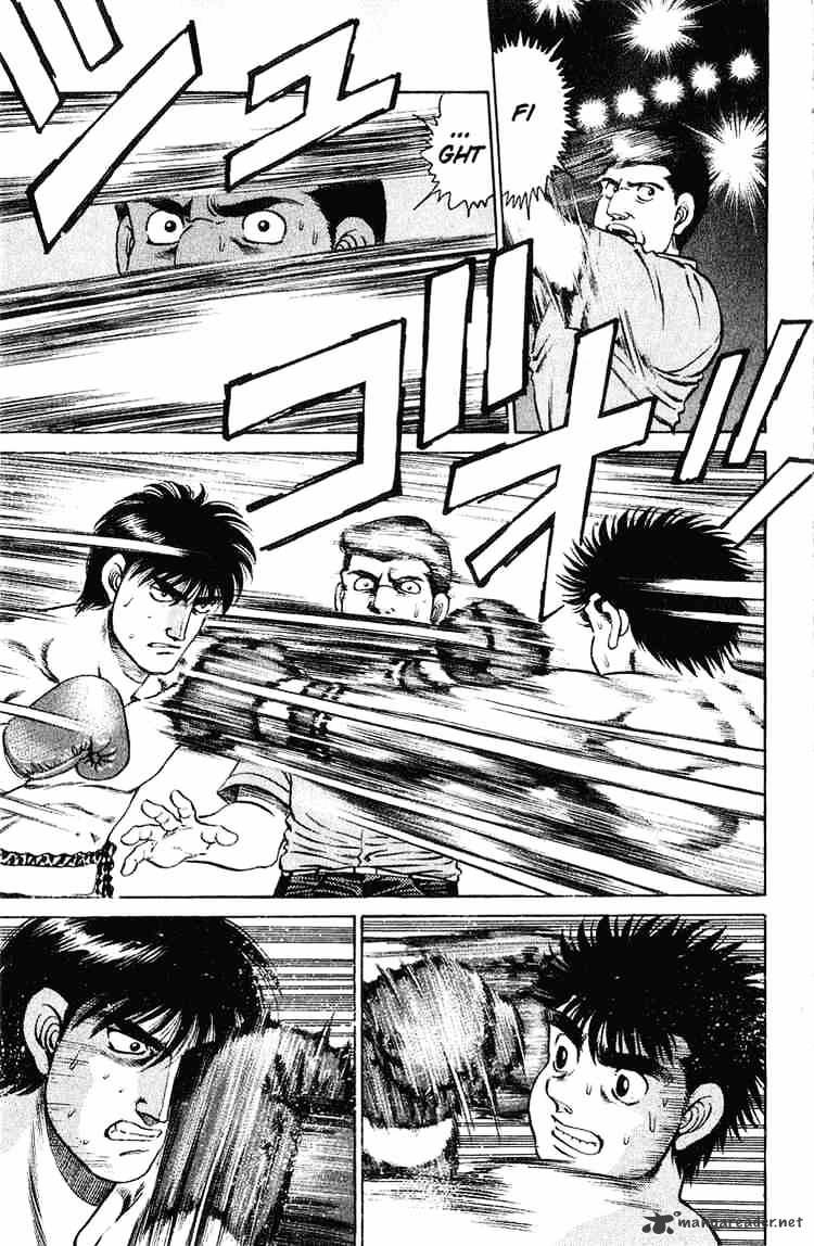 Hajime no Ippo: Fighting Spirit, Chapter 120 image 12